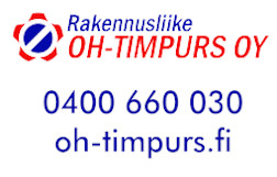OH-Timpurs Oy logo